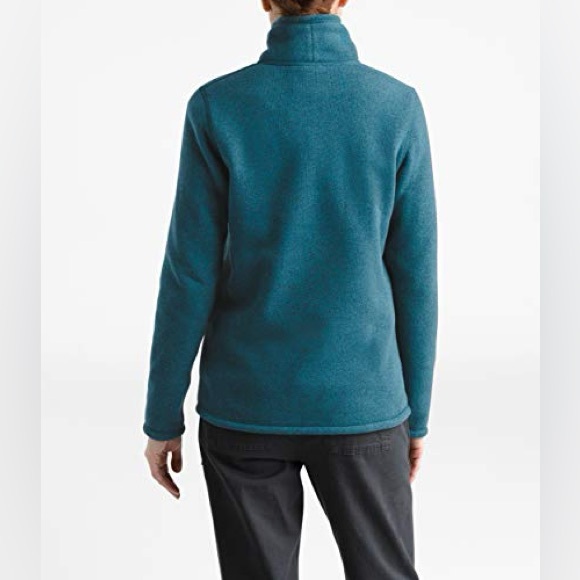 GUC The North Face Crescent Full Zip Jacket - Picture 3 of 10